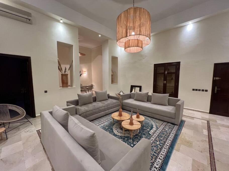 The Majestic Marrakesh Duplex公寓 外观 照片