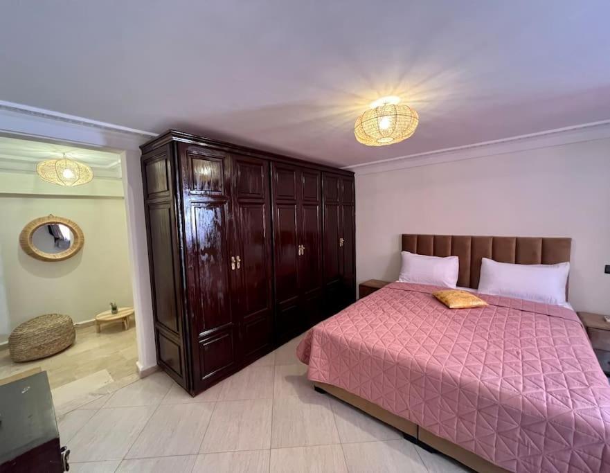 The Majestic Marrakesh Duplex公寓 外观 照片