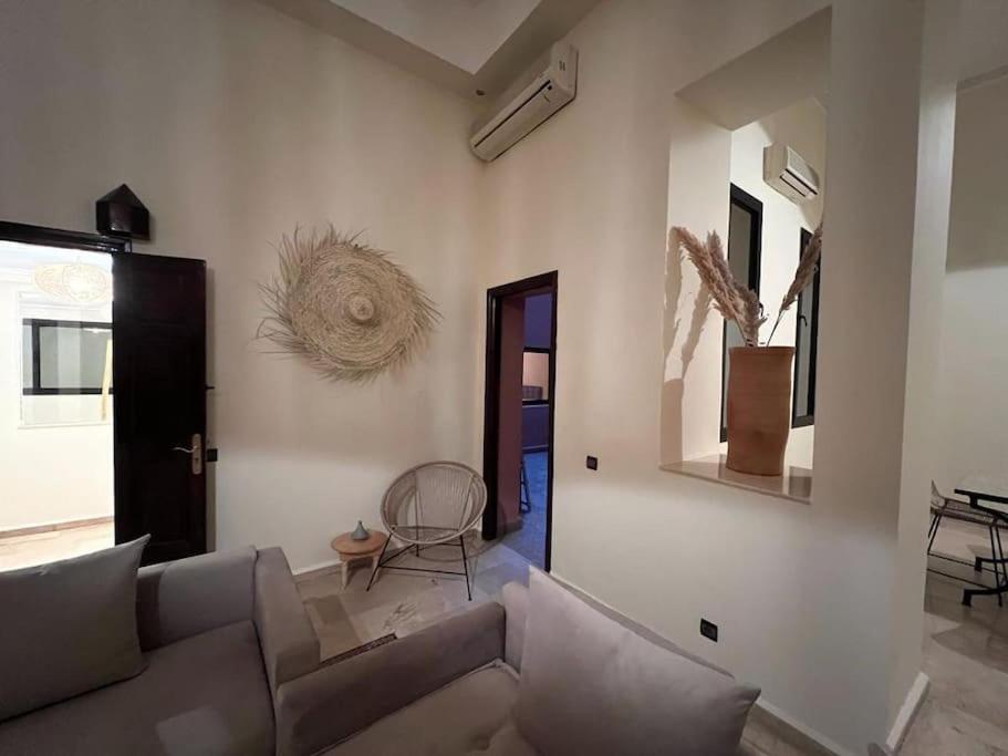 The Majestic Marrakesh Duplex公寓 外观 照片