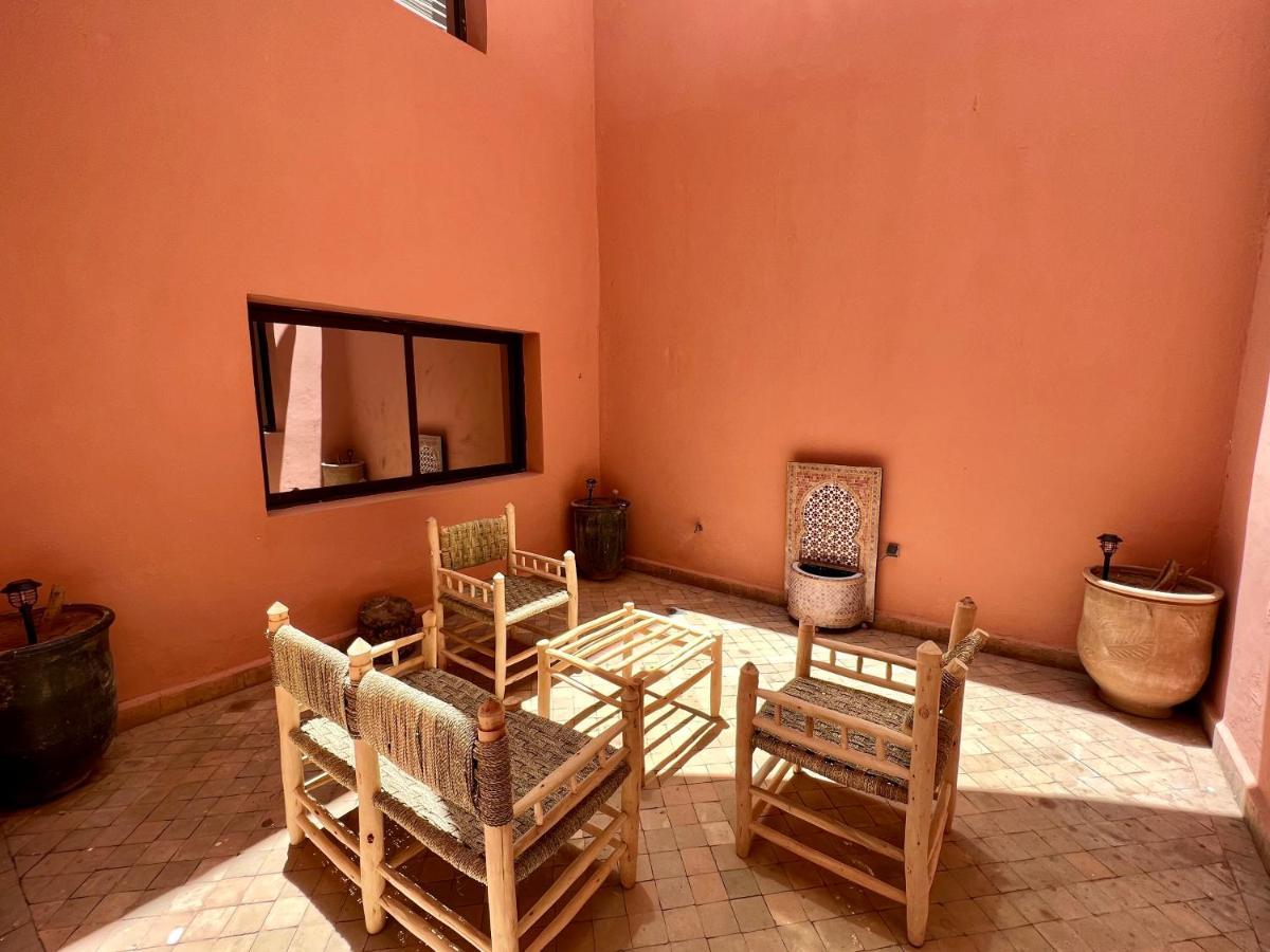 The Majestic Marrakesh Duplex公寓 外观 照片